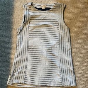 Jcrew stripped tank